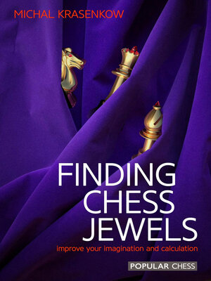 cover image of Finding Chess Jewels